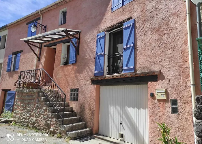 Holiday home Belle Maison Provencale Castellane